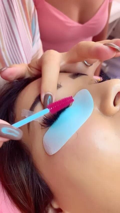 مكياج عيون ساحر